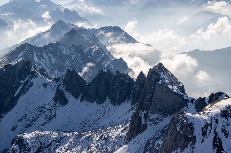 Hiking Expedition to Mount Peak
